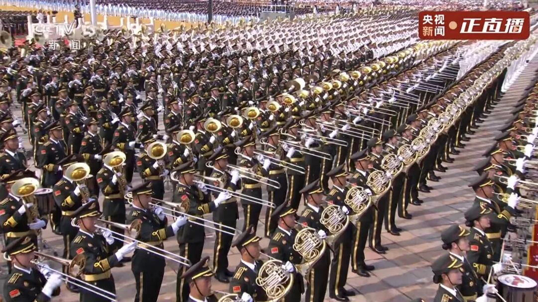 这就是中国排面