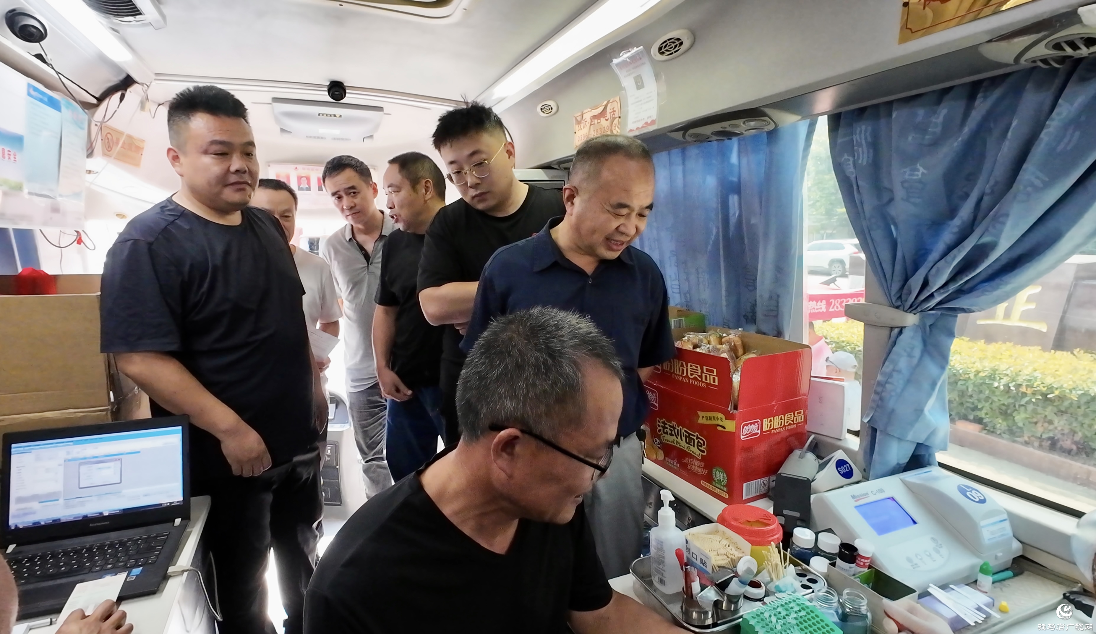 正阳：53名党员干部献血1.85万毫升 为生命接力注入“红色动能”