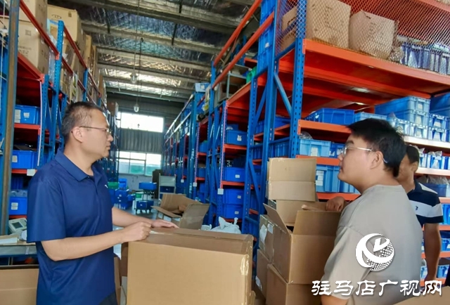 泌阳县高邑镇：开展工贸企业安全隐患排查整治行动