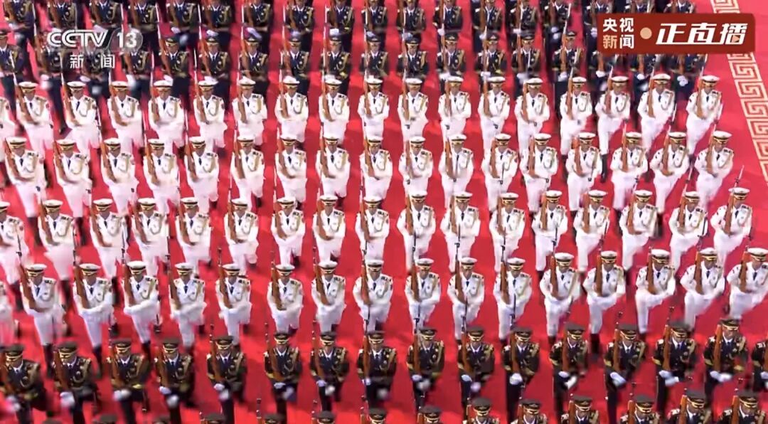 这就是中国排面