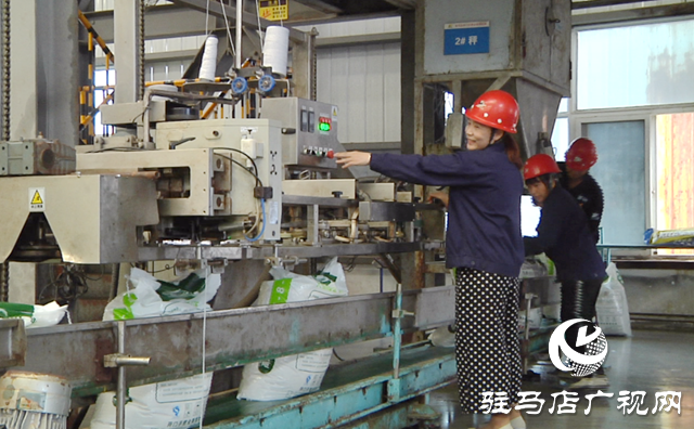 驻马店开门子肥业：科技赋能肥料生产 助力农业现代化