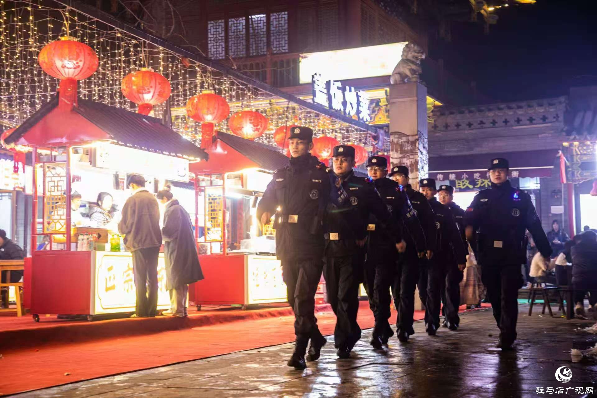 驻马店公安：念好“快字诀”  硬核护民安
