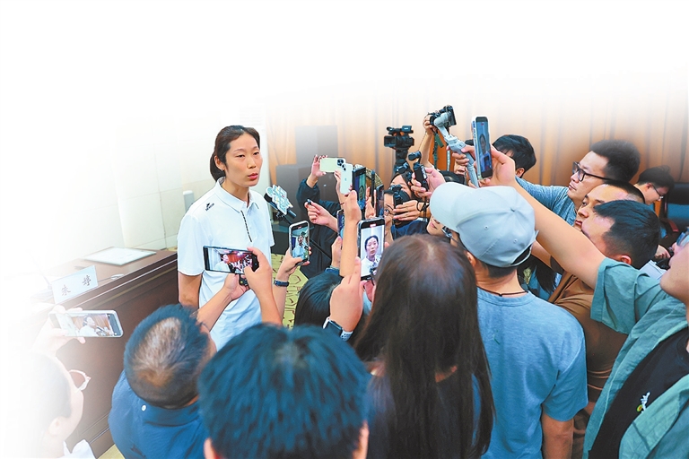 2025年河南省女子排球城市联赛即将开赛 朱婷助阵 全省动员