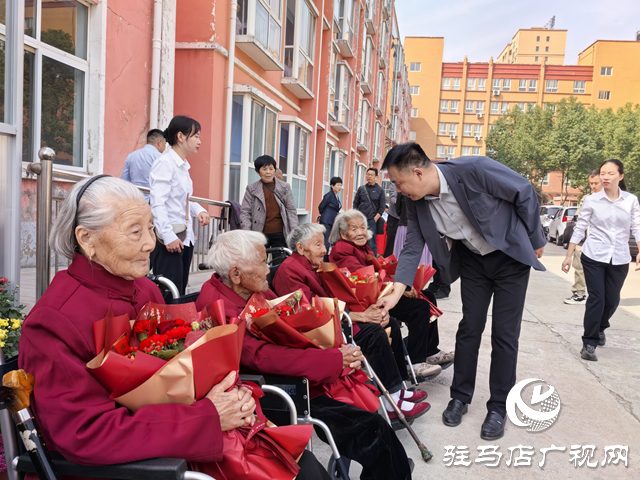 【天中光荣榜】常文辉：三十年公益路 汇聚向善力量