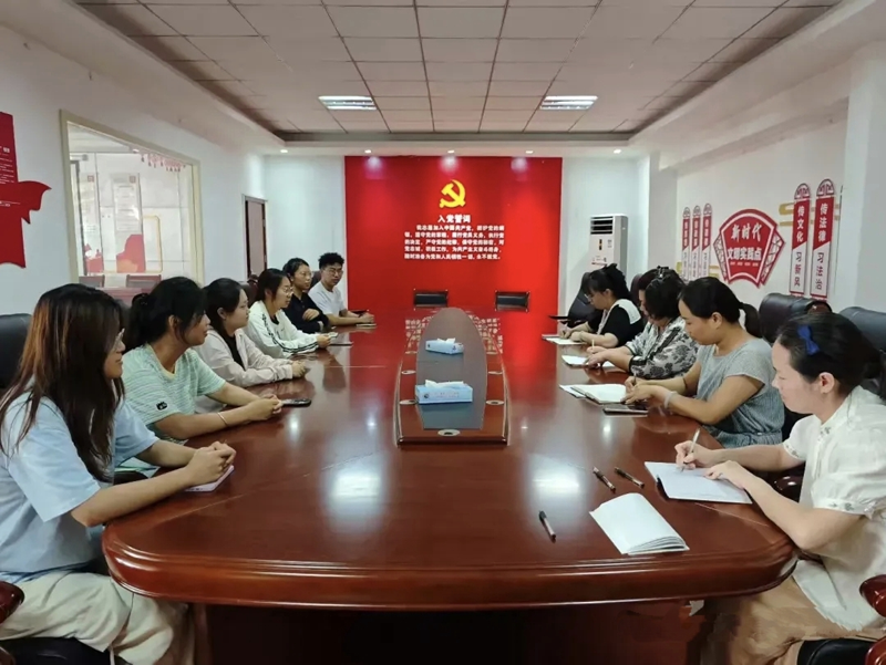 黄淮学院学子深入基层，用普语点亮乡村振兴之路
