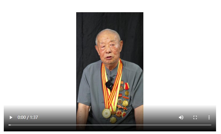 王树增：父子接力，抗日救国｜80抗战老兵