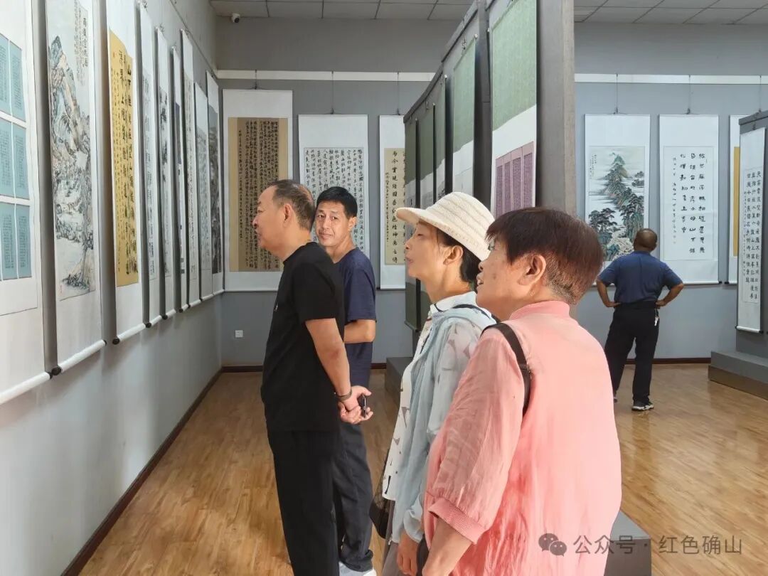 别问书画展值不值得去，当代人真的会狠狠共情！