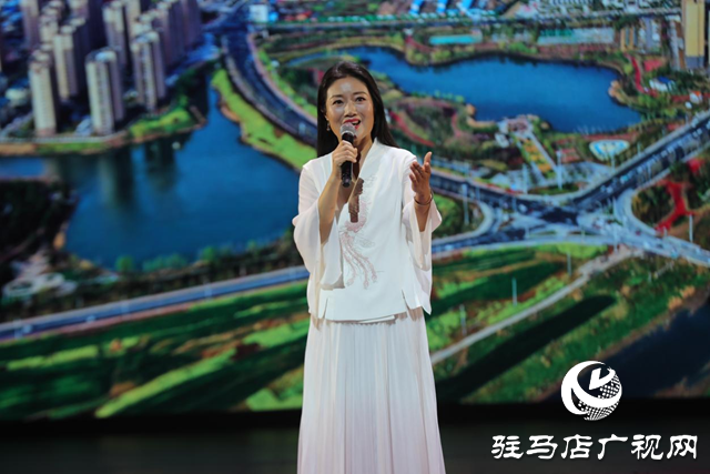 “艺韵北京”传捷报 新蔡李玲娜凭主持实力摘得多项殊荣