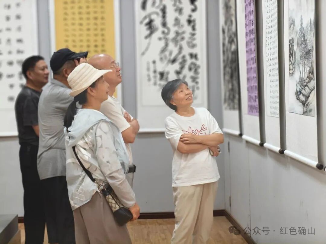 别问书画展值不值得去，当代人真的会狠狠共情！