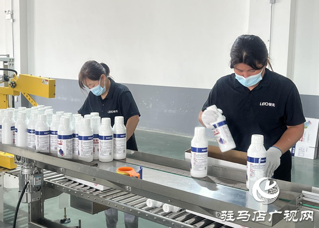 河南领先作物科学：科技赋能冲刺三季度 筑牢农业绿色发展根基