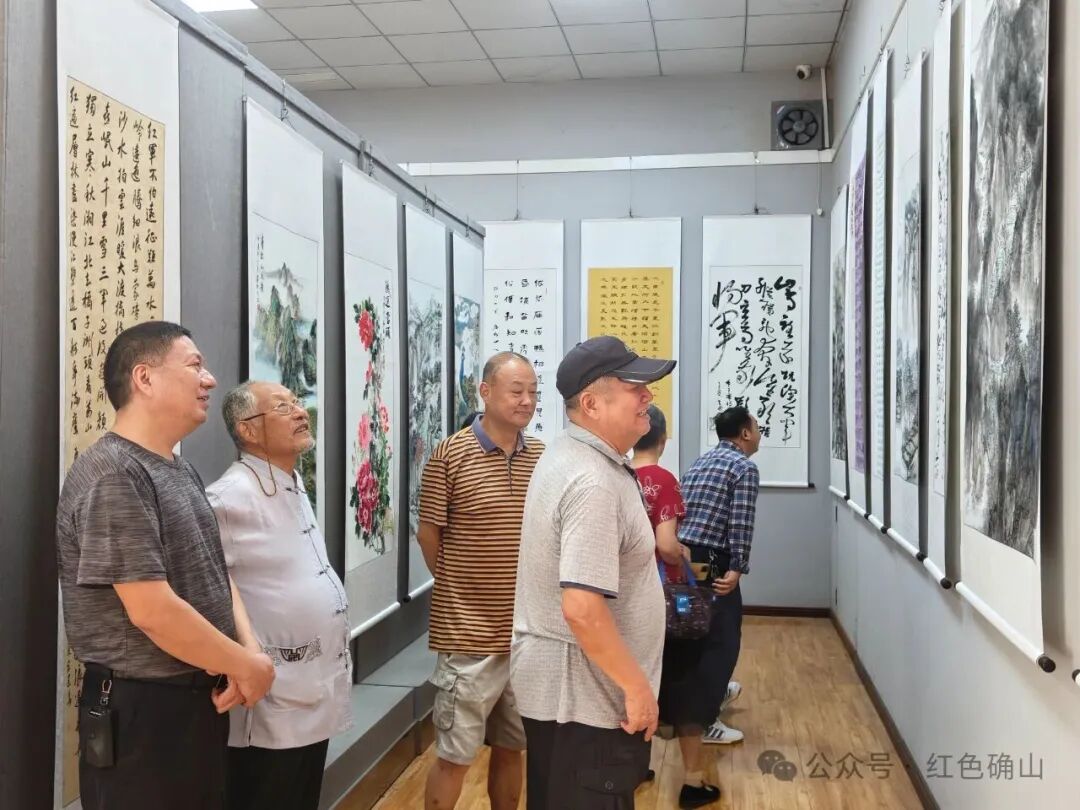 别问书画展值不值得去，当代人真的会狠狠共情！