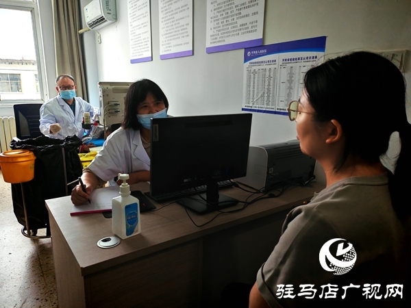 驻马店市首家县级“麻醉治疗门诊”在平舆县人民医院正式开诊 省级专家亲临义诊