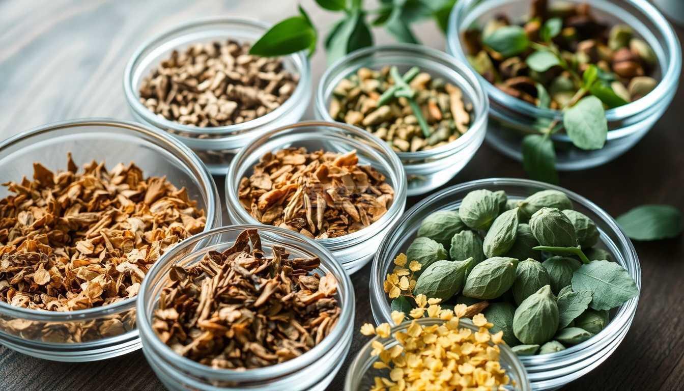 中药房里的“扫地僧”：5种被低估的平价好药