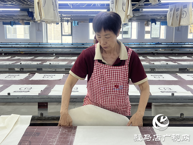 “幸福车间”筑梦家门口：河南冠华箱包托起群众增收梦