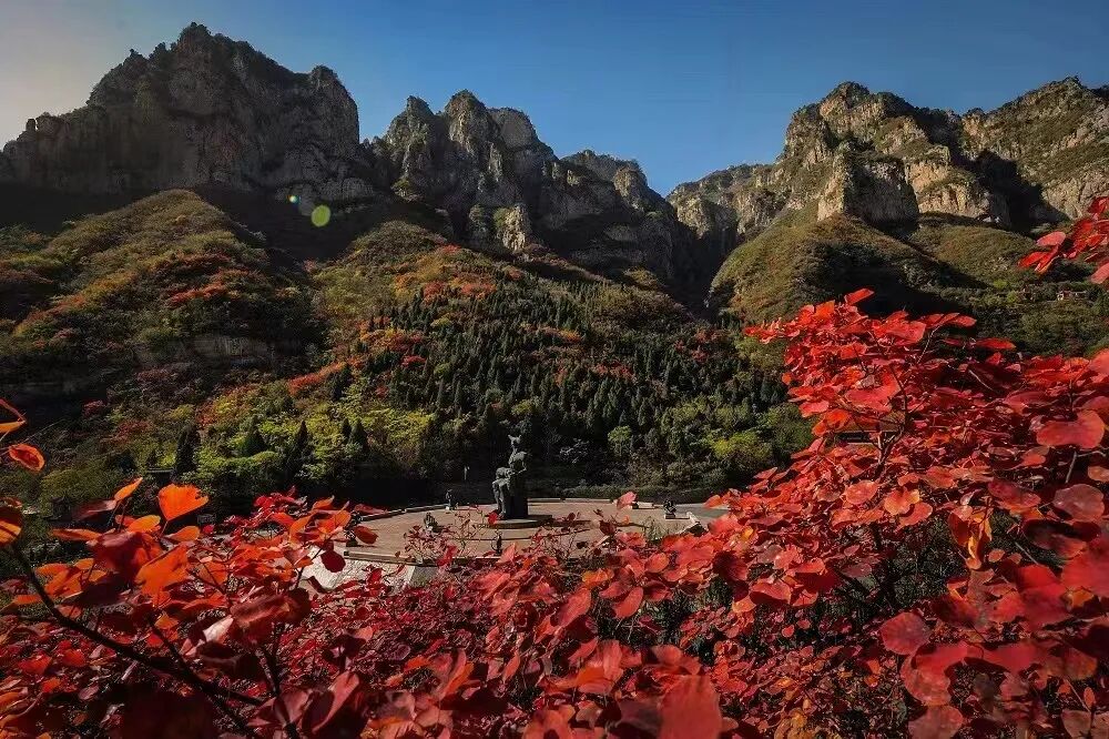 免票！河南这些景区推出教师专属福利→