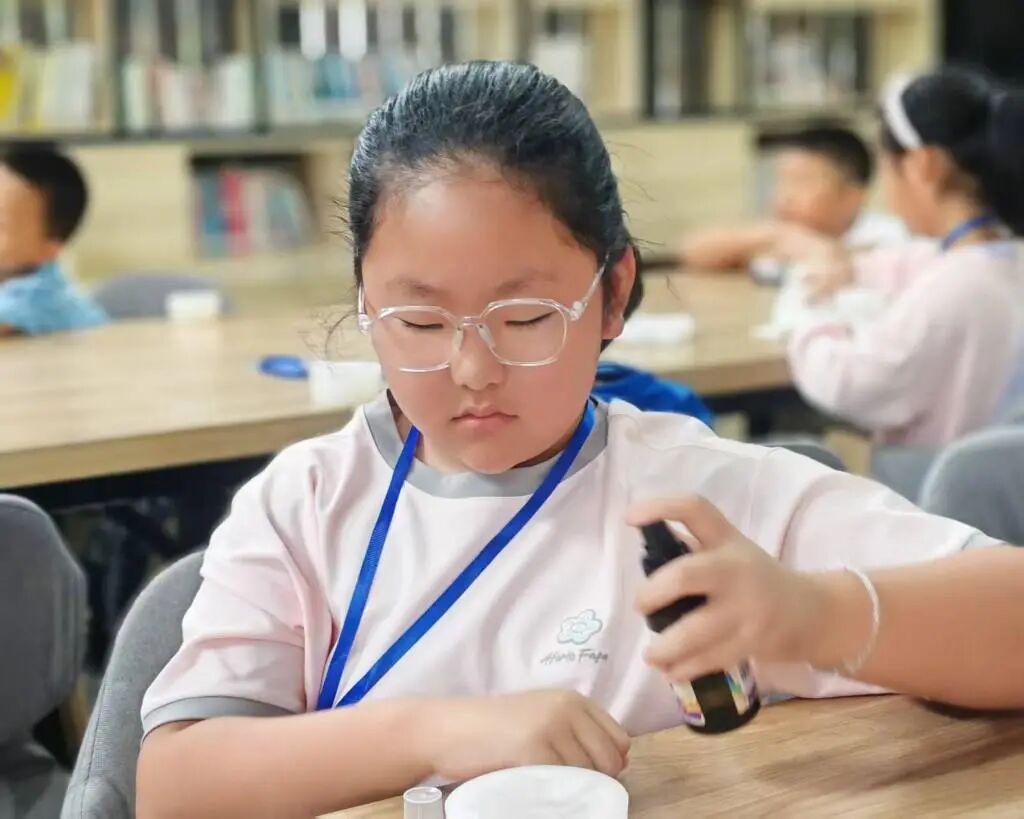 与你“香”遇 制“皂”快乐！