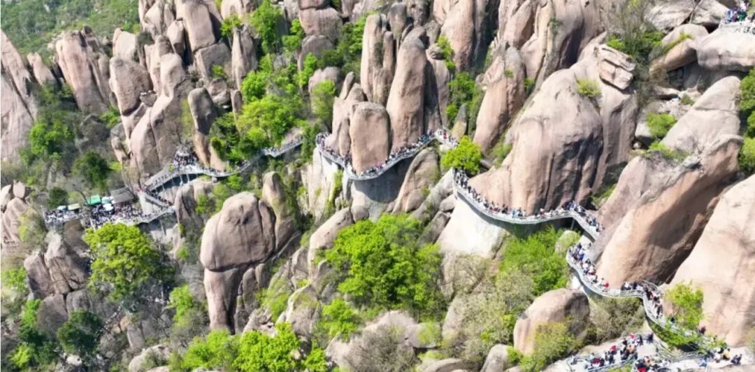 免票！河南这些景区推出教师专属福利→