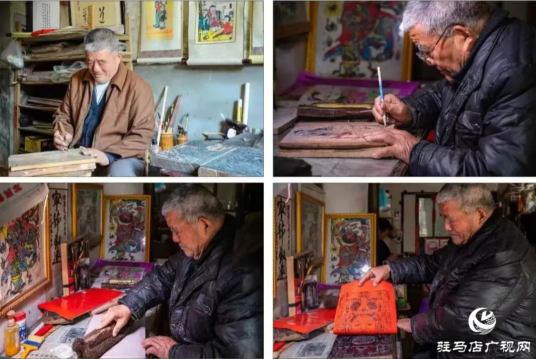 正阳县文艺精品荟萃，入选“翰墨丹青·天中风华”作品展