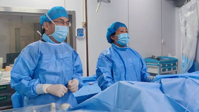 九旬老人心梗突发险象环生，驻马店市中心医院多学科救治，上演生命奇迹
