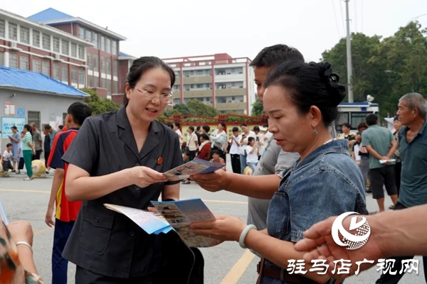  平舆县人民法院在平舆一中这场“法治特训”干货满满