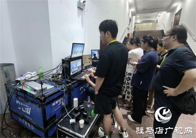 驻马店联通圆满完成第11届黄河戏剧节通信保障工作