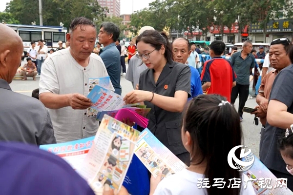  平舆县人民法院在平舆一中这场“法治特训”干货满满