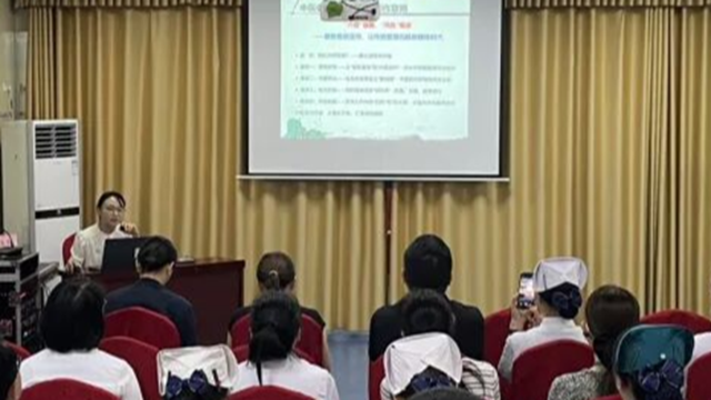   赋能宣传队伍 擦亮中医品牌——驻马店市中医院成功举办2025年通讯员培训会