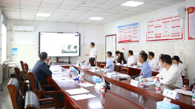  中国房颤中心现场核查专家组莅临驻马店市第一人民医院验收房颤中心建设工作
