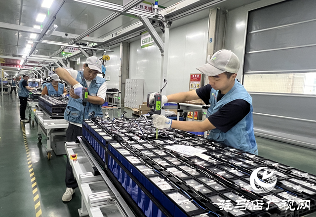 驻马店高新区：项目攻坚引领高质量发展新引擎