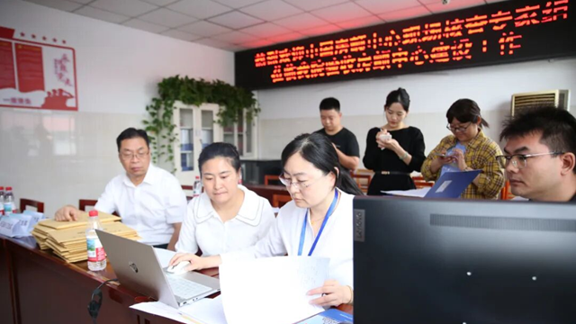  中国房颤中心现场核查专家组莅临驻马店市第一人民医院验收房颤中心建设工作