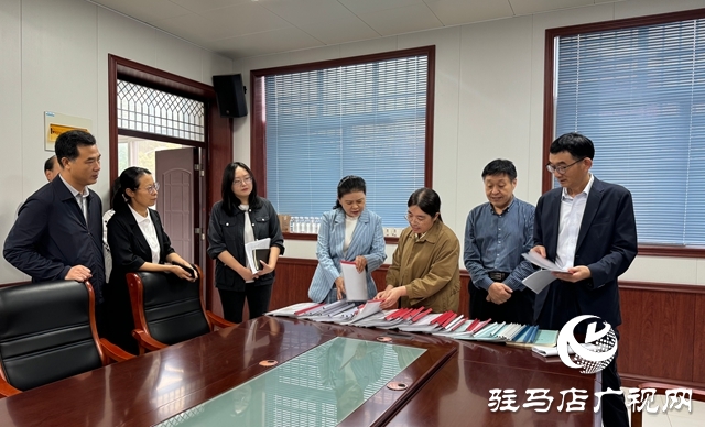  驻马店市政协调研组赴西平县调研政协工作开展情况