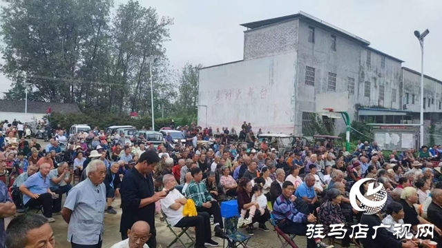 好戏送到家门口  文化盛宴尽情享