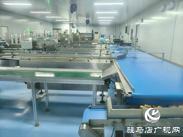 驻马店喜来顺第三季度生产创新高 产值同比增长5%