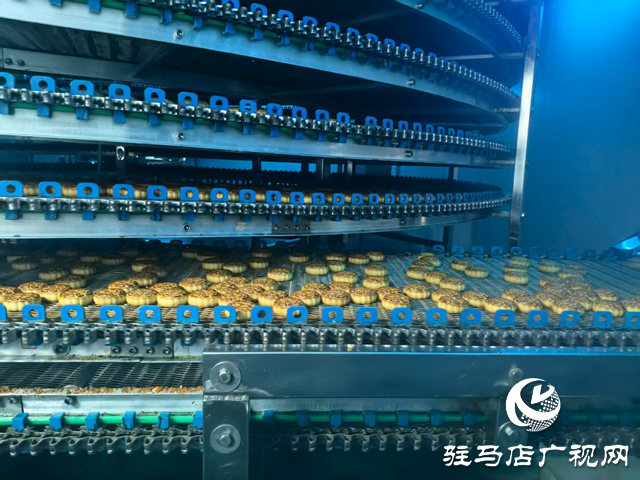 驻马店喜来顺第三季度生产创新高 产值同比增长5%