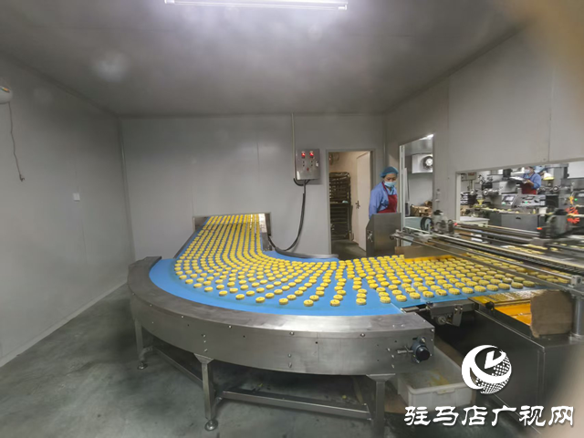 驻马店喜来顺第三季度生产创新高 产值同比增长5%