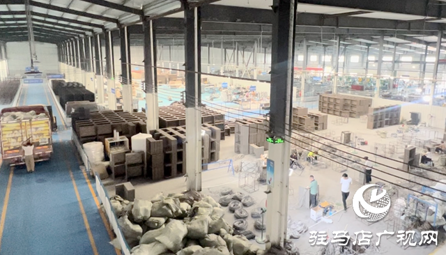 河南花喜鹊户外科技：三季度产销两旺 为县域高质量发展添动能