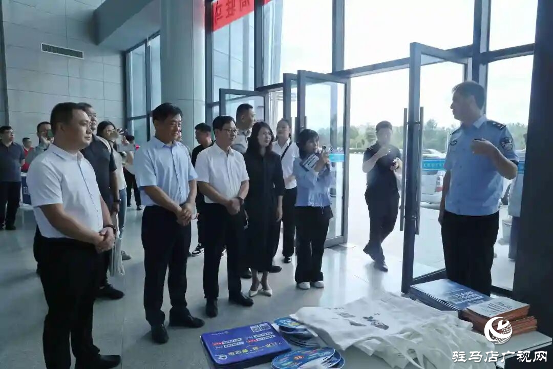 2025年国家网络安全宣传周驻马店市活动在正阳开幕 宋庆林出席并讲话