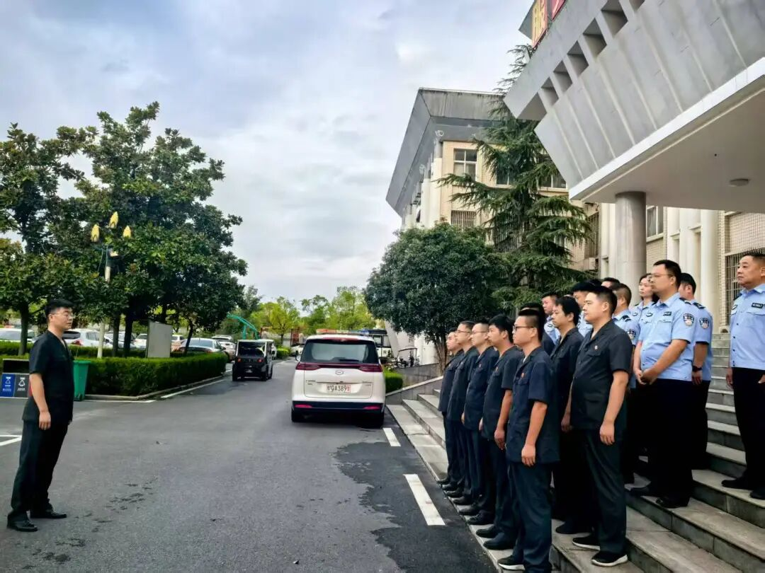 【百日执行攻坚】履“执”尽责 唯有实干——正阳法院开展周末集中执行行动
