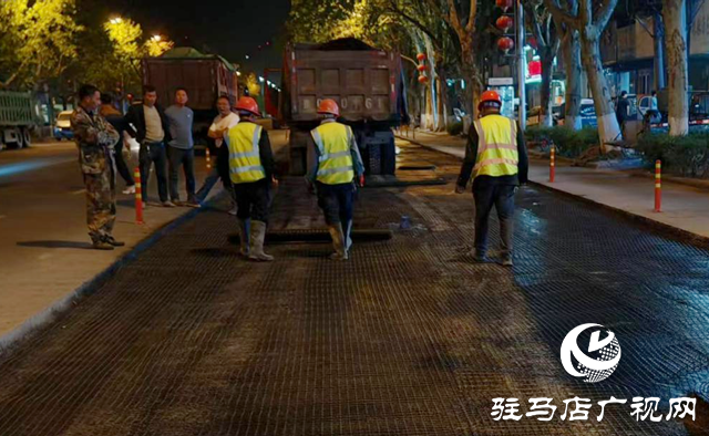 城市防涝升级 驻马店骏马河等河道闸门改造项目9月底完工