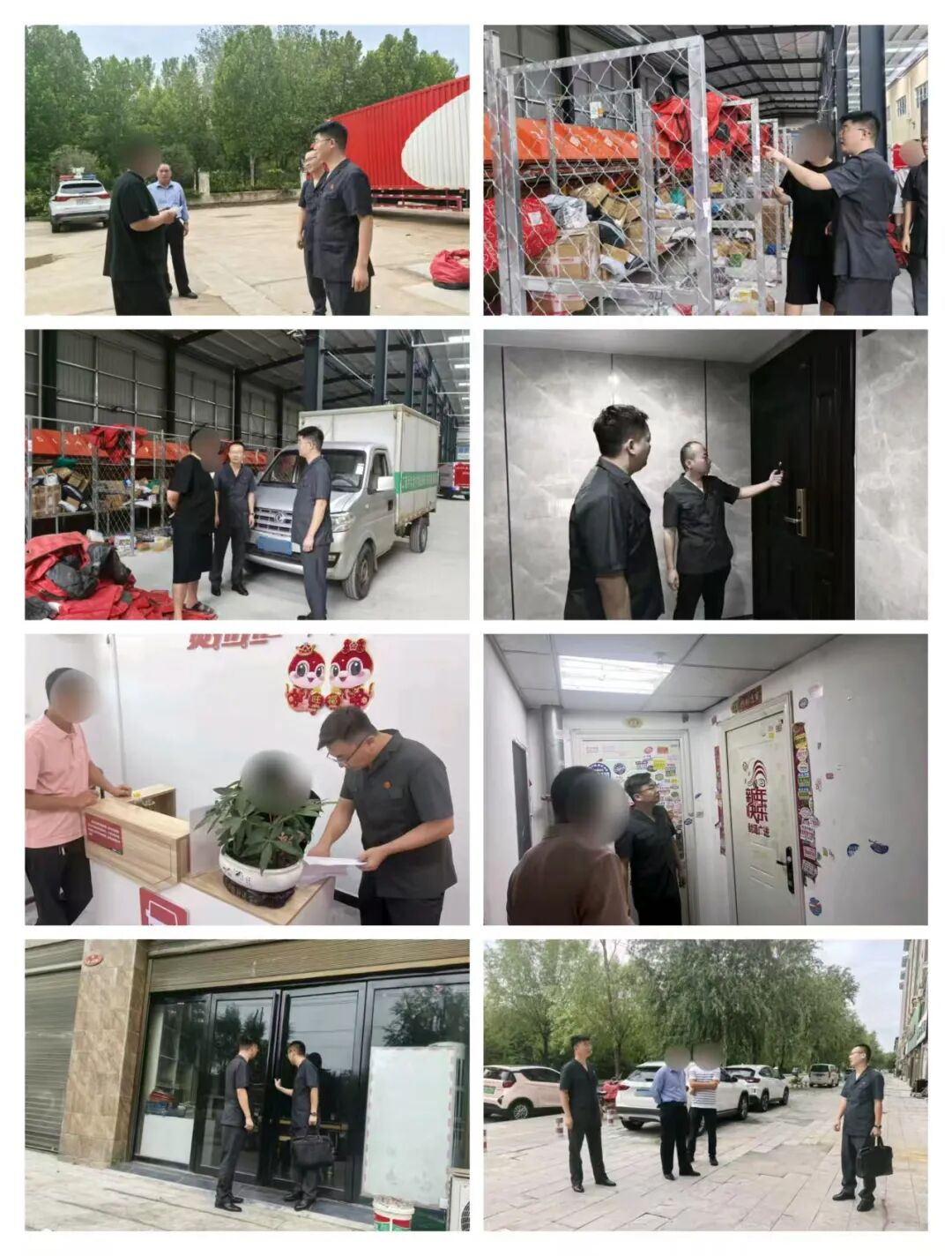 【百日执行攻坚】履“执”尽责 唯有实干——正阳法院开展周末集中执行行动