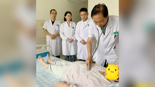  郑州大学附属脑病医院（驻马店市第二人民医院）成功帮助“顽固性呃逆”难治性患者重获健康