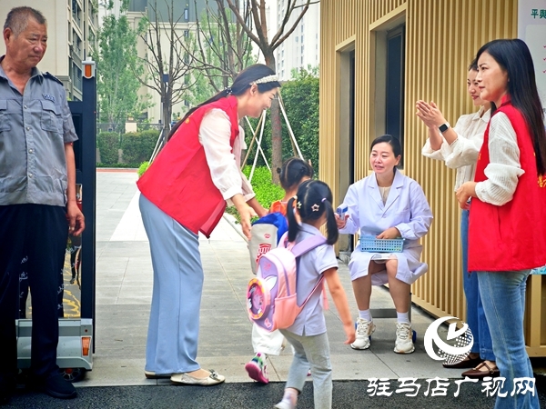 【育见新力量】平舆县第四幼儿园副园长张春焕：28年幼教坚守 以爱与奉献点亮童心