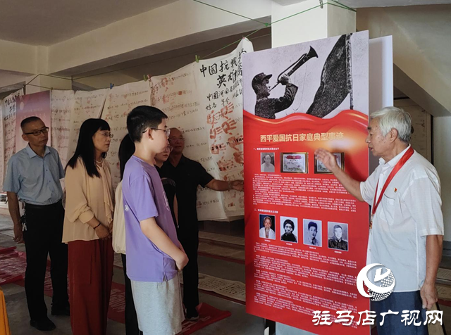 （天中光荣榜）李东海：半生积蓄建红色博物馆 十六载坚守传承革命精神