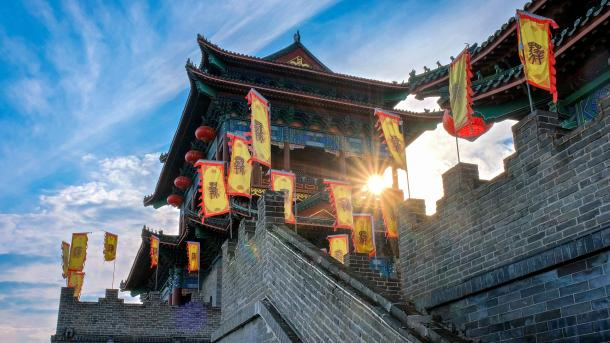 漫步皇家驿站：用PLOG记录千年古镇的时光韵味（内附景区国庆活动预告）