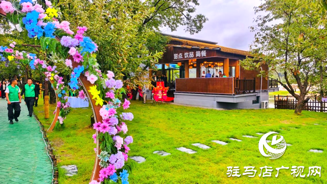 确山县瓦岗镇：文旅发展添新翼