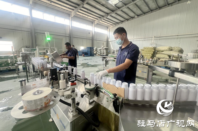 力克化工：冲刺三季度 力争完成全年2亿元营收目标