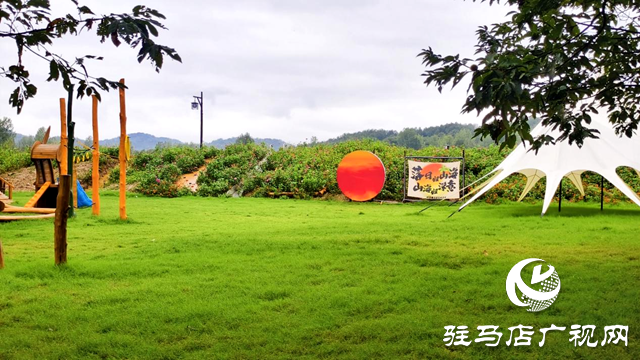 确山县瓦岗镇：文旅发展添新翼