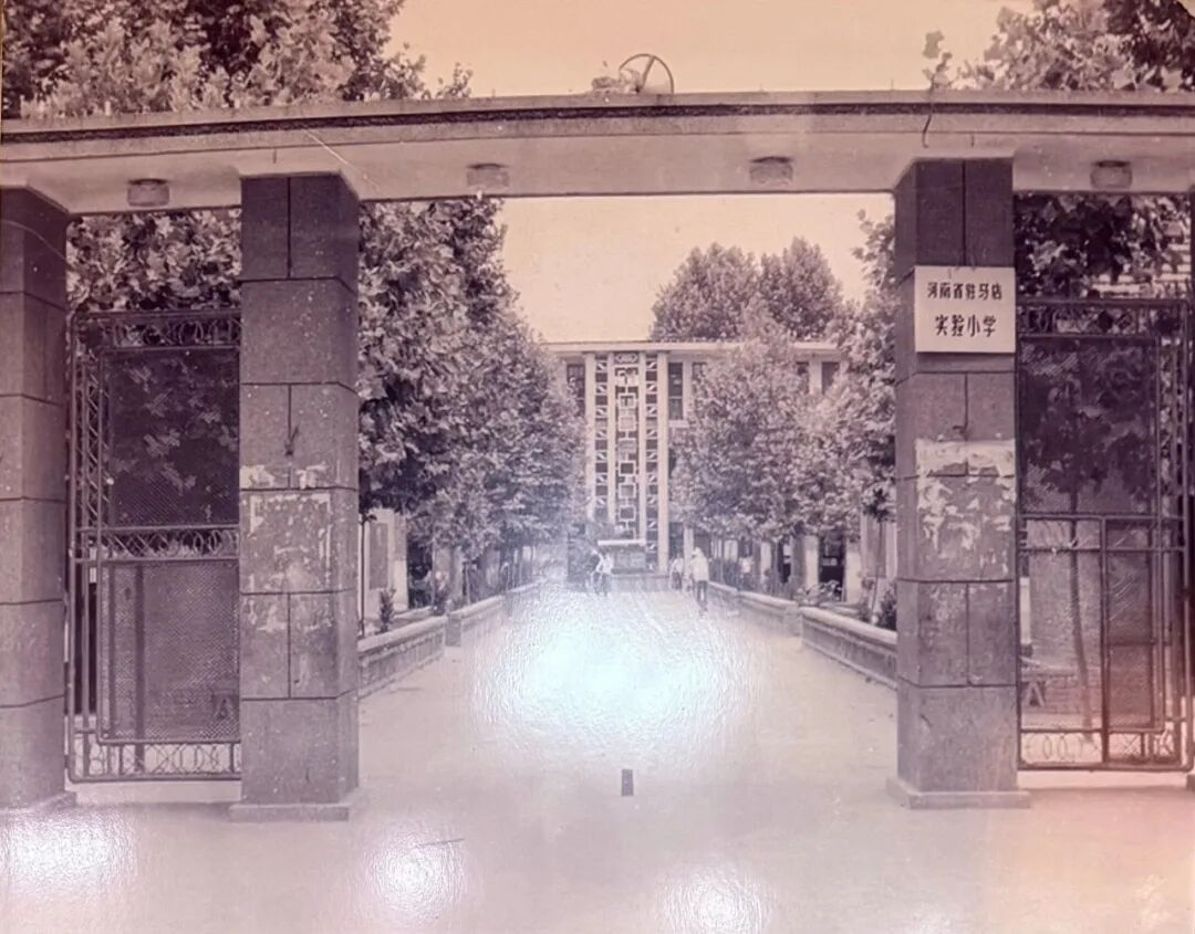  “六秩育幸福 桃李竞芬芳”——喜迎驻马店实验小学建校60周年