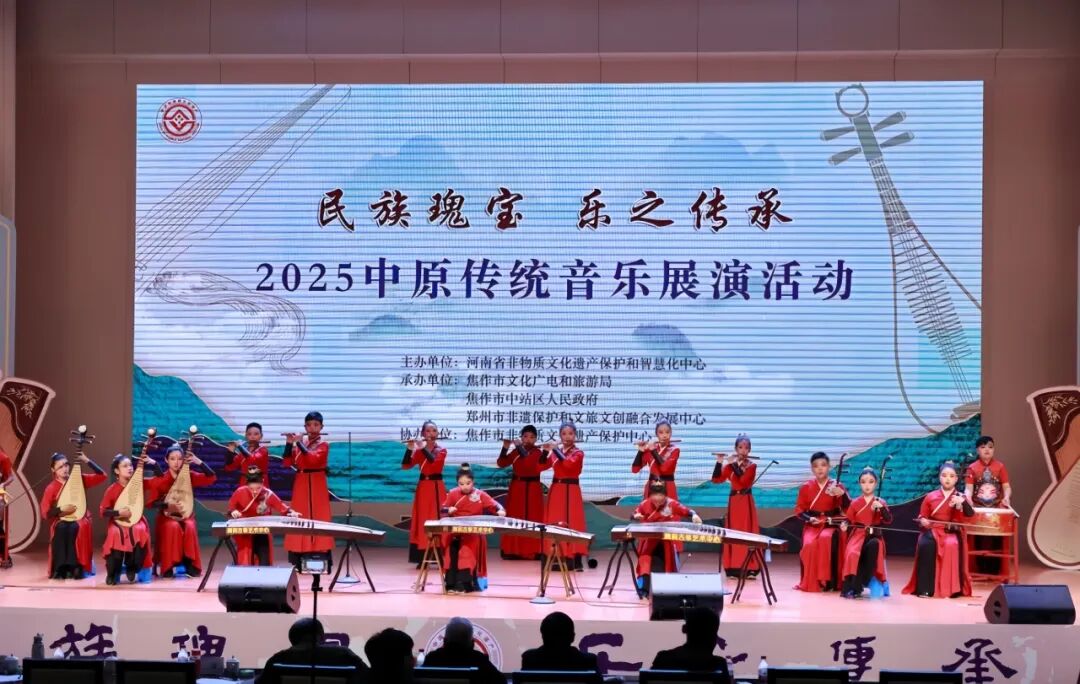 喜报丨驻马店市文化馆选送音乐作品荣获三项省级奖项！