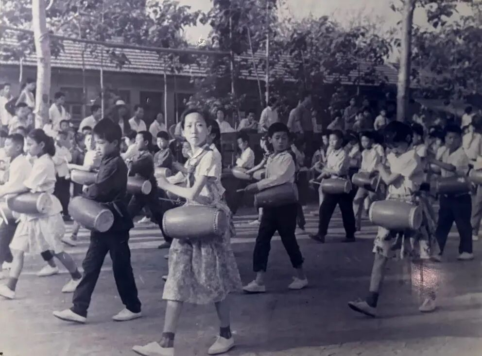  “六秩育幸福 桃李竞芬芳”——喜迎驻马店实验小学建校60周年